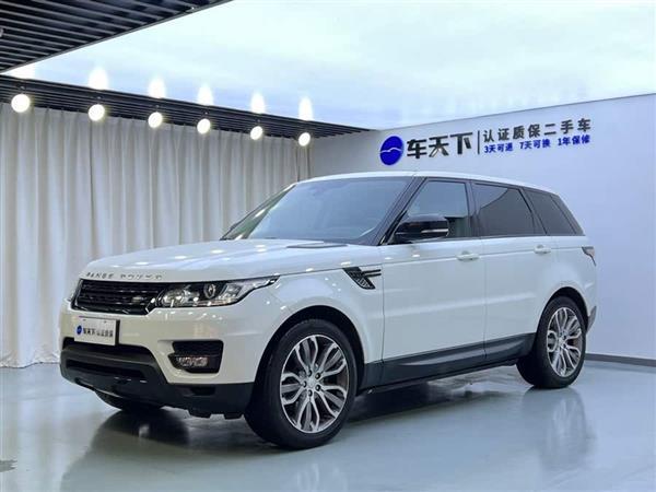 揽胜运动版 2015款 3.0 SC V6 HSE DYNAMIC