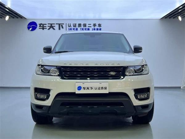 揽胜运动版 2015款 3.0 SC V6 HSE DYNAMIC