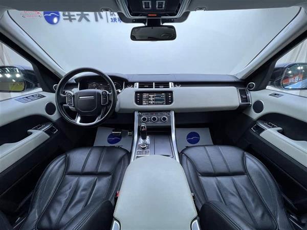 揽胜运动版 2015款 3.0 SC V6 HSE DYNAMIC