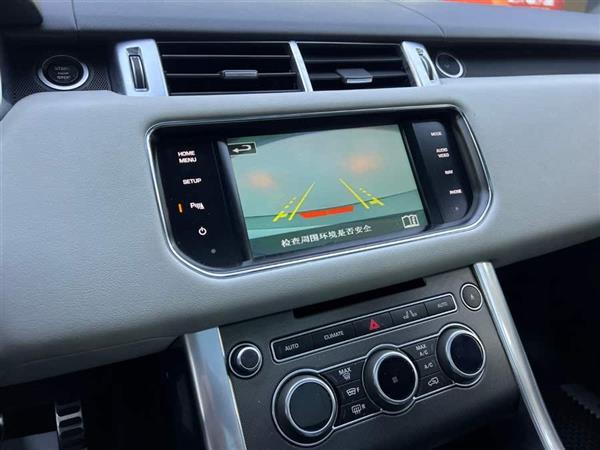 揽胜运动版 2015款 3.0 SC V6 HSE DYNAMIC