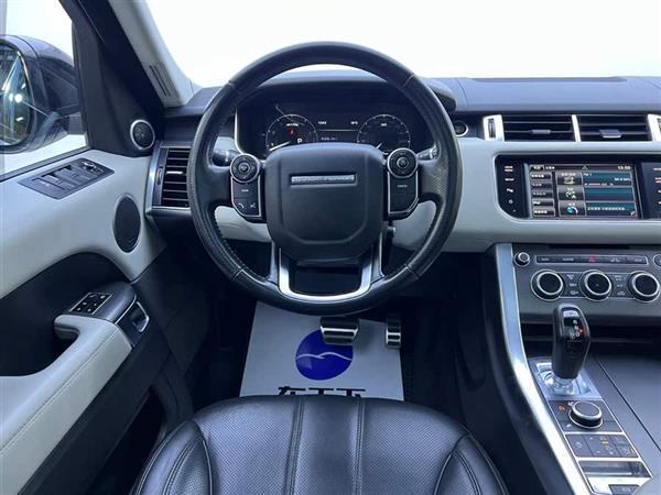 揽胜运动版 2015款 3.0 SC V6 HSE DYNAMIC