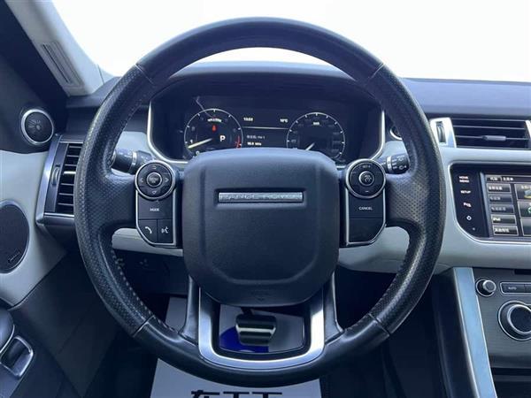 揽胜运动版 2015款 3.0 SC V6 HSE DYNAMIC