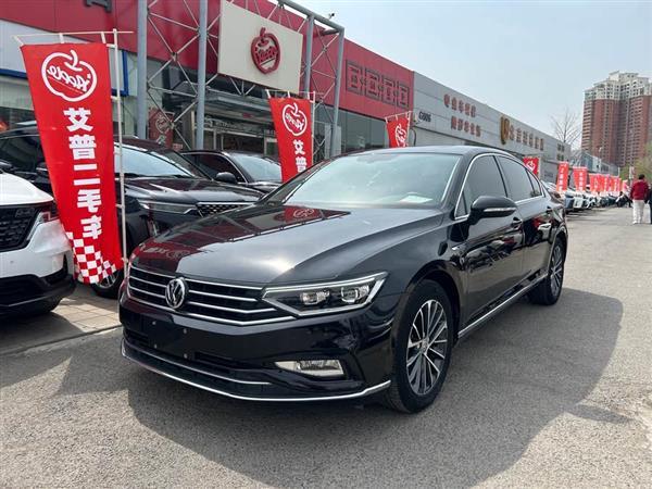 迈腾 2020款 330TSI DSG 豪华型
