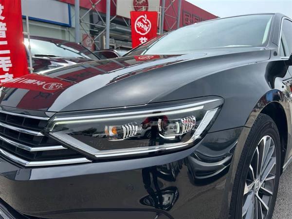 迈腾 2020款 330TSI DSG 豪华型