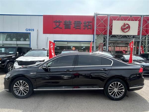 迈腾 2020款 330TSI DSG 豪华型
