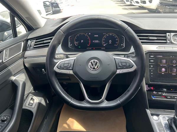 迈腾 2020款 330TSI DSG 豪华型