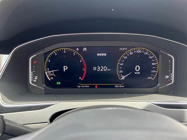 迈腾 2020款 330TSI DSG 豪华型