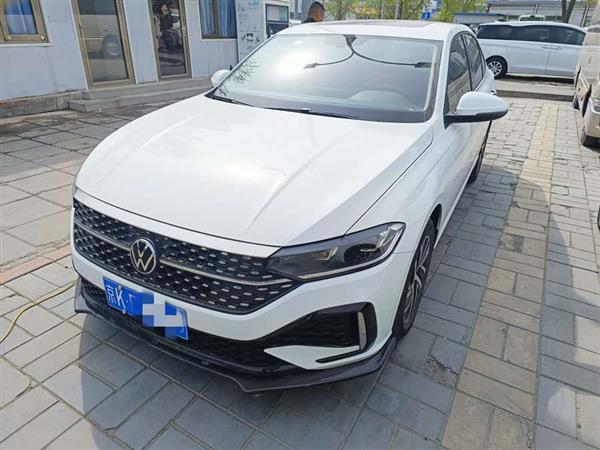 朗逸 2023款 改款 1.5L 自动满逸版