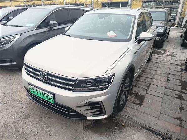 途观L新能源 2021款 430PHEV 插电混动尊贵版
