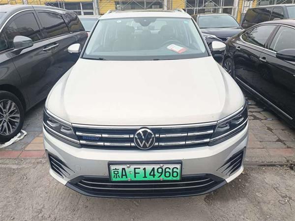 途观L新能源 2021款 430PHEV 插电混动尊贵版