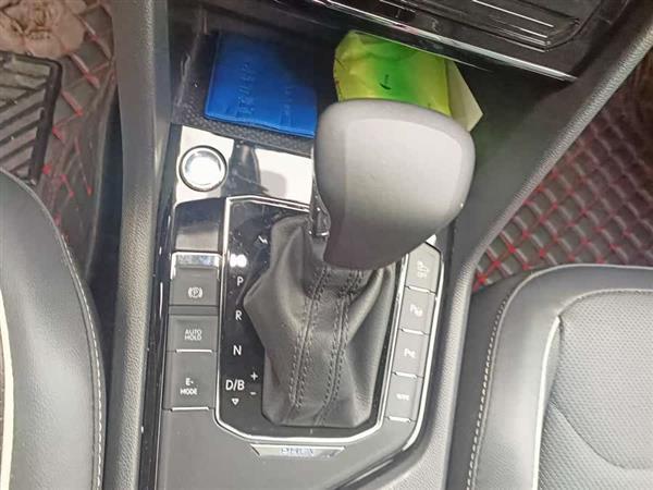 途观L新能源 2021款 430PHEV 插电混动尊贵版