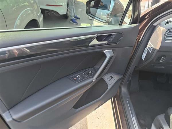 Tiguan 2017款 330TSI 四驱创睿型