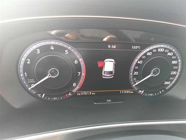 Tiguan 2017款 330TSI 四驱创睿型