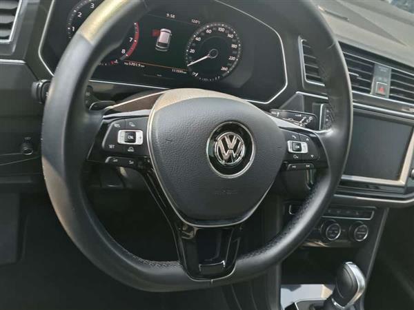 Tiguan 2017款 330TSI 四驱创睿型