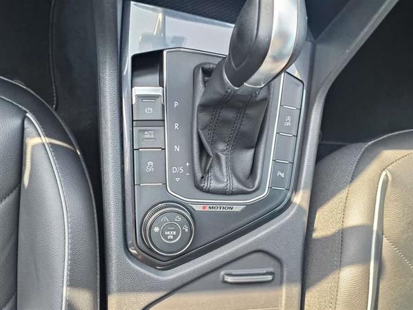 Tiguan 2017款 330TSI 四驱创睿型
