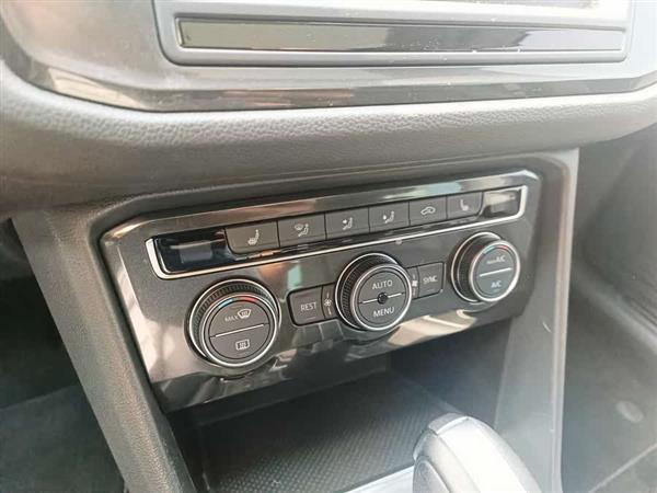 Tiguan 2017款 330TSI 四驱创睿型