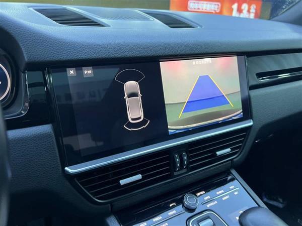 Cayenne 2018款 Cayenne 3.0T