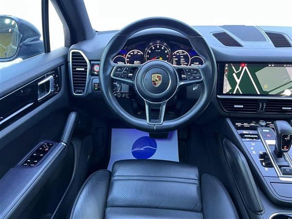 Cayenne 2018款 Cayenne 3.0T
