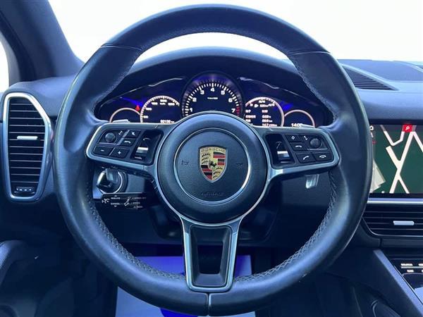 Cayenne 2018款 Cayenne 3.0T