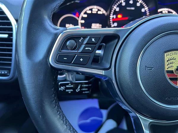 Cayenne 2018款 Cayenne 3.0T