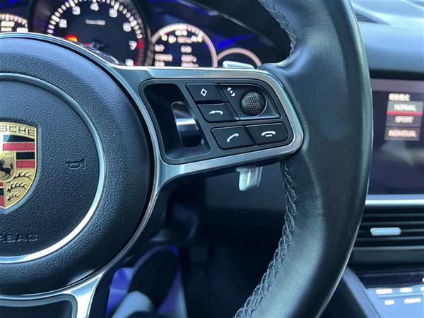 Cayenne 2018款 Cayenne 3.0T
