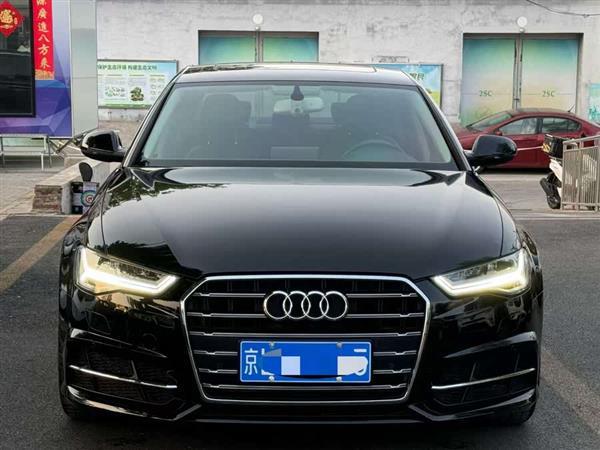 奥迪A6L 2018款 30周年年型 TFSI 进取型