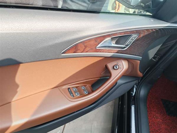 奥迪A6L 2018款 30周年年型 TFSI 进取型