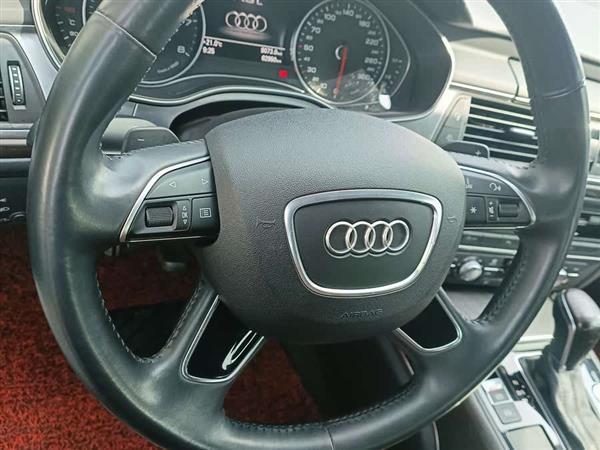 奥迪A6L 2018款 30周年年型 TFSI 进取型