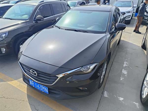 马自达CX-4 2018款 2.0L 自动两驱蓝天活力版 国V