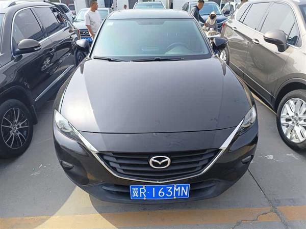 马自达CX-4 2018款 2.0L 自动两驱蓝天活力版 国V