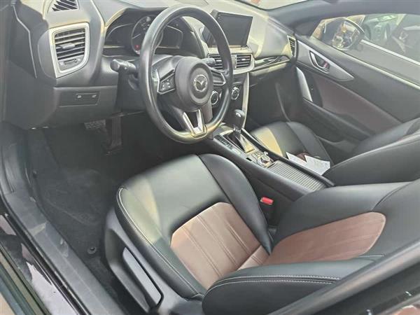 马自达CX-4 2018款 2.0L 自动两驱蓝天活力版 国V