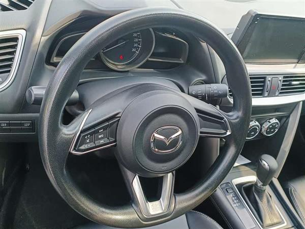 马自达CX-4 2018款 2.0L 自动两驱蓝天活力版 国V