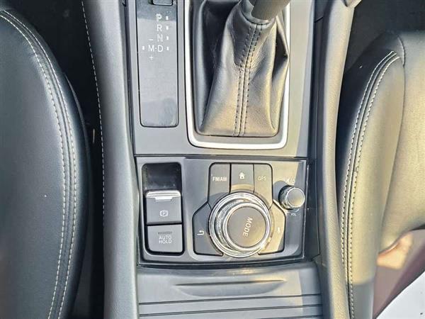 马自达CX-4 2018款 2.0L 自动两驱蓝天活力版 国V