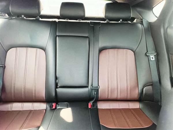 马自达CX-4 2018款 2.0L 自动两驱蓝天活力版 国V