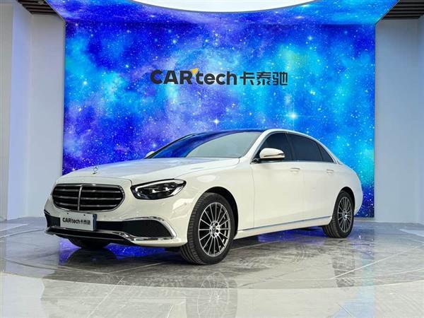 奔驰E级 2021款 E 260 L