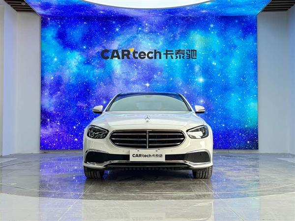 奔驰E级 2021款 E 260 L
