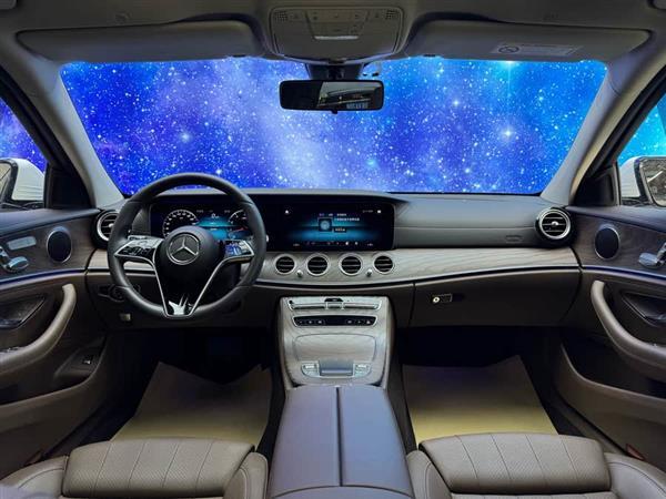 奔驰E级 2021款 E 260 L