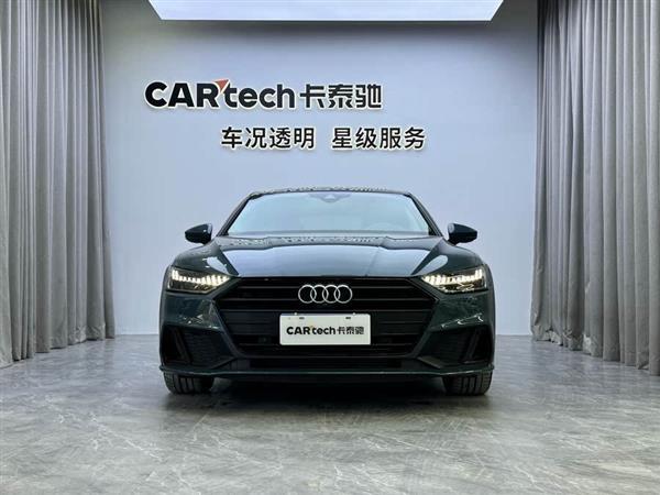 奥迪A7 2021款 45 TFSI 专享型
