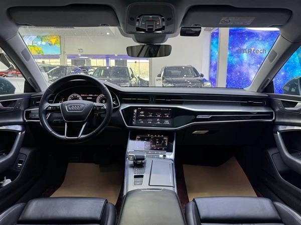 奥迪A7 2021款 45 TFSI 专享型