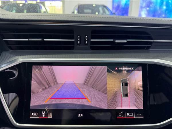 奥迪A7 2021款 45 TFSI 专享型