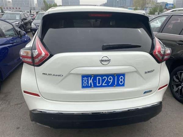 楼兰 2017款 2.5L XL 两驱智尚版