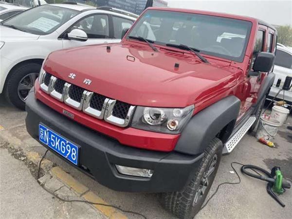 北京越野BJ40 2016款 40L 2.3T 自动四驱尊享版