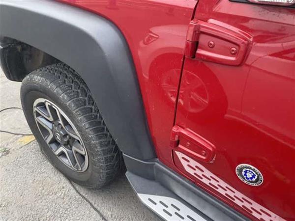 北京越野BJ40 2016款 40L 2.3T 自动四驱尊享版