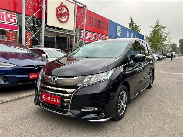 奥德赛 2021款 2.0L 锐·畅享版