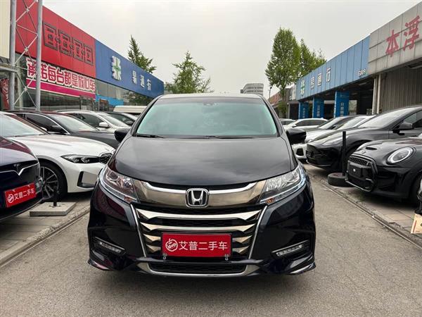 奥德赛 2021款 2.0L 锐·畅享版