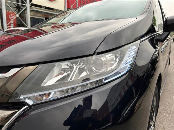 奥德赛 2021款 2.0L 锐·畅享版