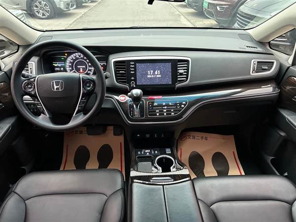 奥德赛 2021款 2.0L 锐·畅享版
