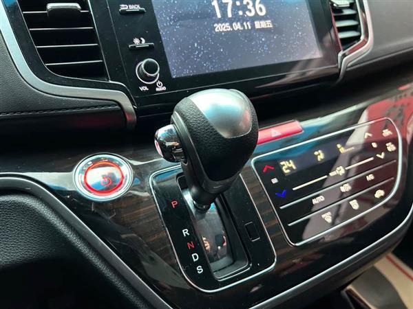 奥德赛 2021款 2.0L 锐·畅享版