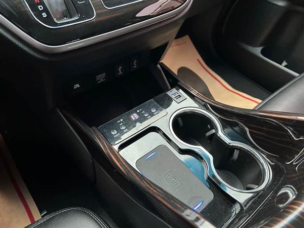 奥德赛 2021款 2.0L 锐·畅享版