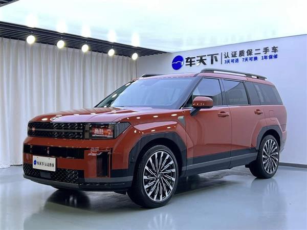 胜达 2024款 2.0T 鉴赏家Pro Max